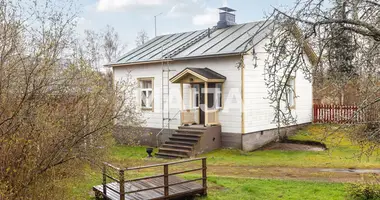 Дом 2 комнаты в Хамина, Финляндия