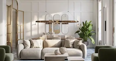4 bedroom apartment in Barcelona, Spain
