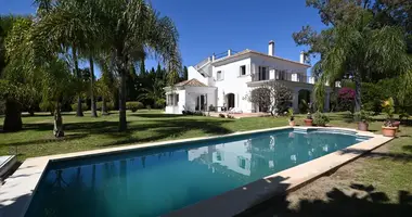 Haus 3 Schlafzimmer in San Pedro Alcantara, Spanien