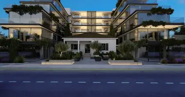 Penthouse 3 bedrooms in Paphos Municipality, Cyprus