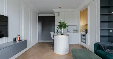 1 bedroom apartment in Warsaw, Poland