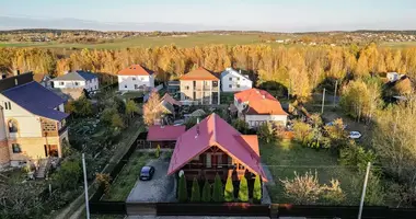 Haus in Piatryskauski siel ski Saviet, Weißrussland