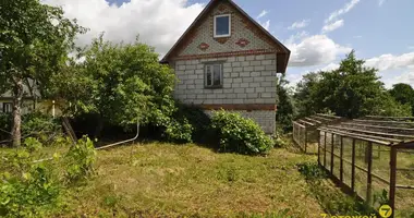 Maison dans Fanipalski sielski Saviet, Bélarus