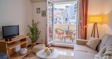 Apartamento 1 habitacion con Vista a la montaña en Budva, Montenegro