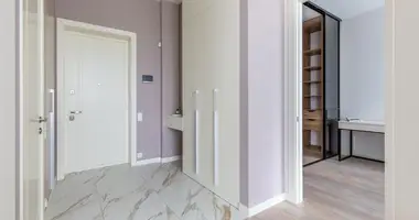 Wohnung 2 zimmer in Minsk, Belarus