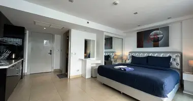 Condo  mit Balkon, mit Möbliert, mit Aufzug in Pattaya, Thailand