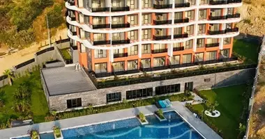 Квартира 2 комнаты в Demirtas, Турция