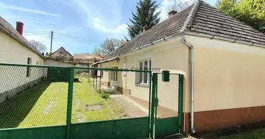 3 room house in Nagyvazsony, Hungary