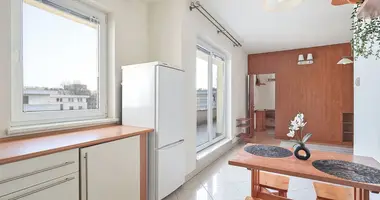 1 bedroom apartment in Warsaw, Poland