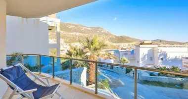 Квартира 3 спальни в Kalkan, Турция