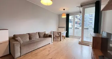 1 bedroom apartment in Warsaw, Poland