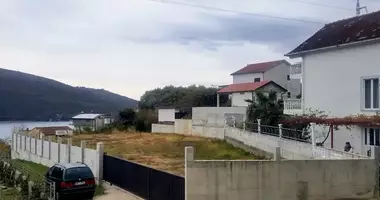 Plot of land in Kumbor, Montenegro