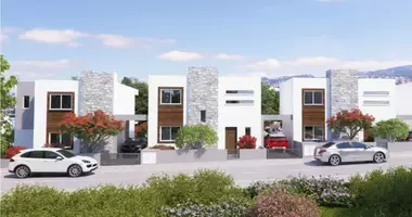 Casa 4 habitaciones en Municipio de Germasogeia, Chipre