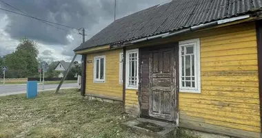 Casa en Navahrudak, Belarús