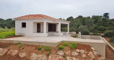 Villa 5 habitaciones con Vistas al mar, con Piscina, con Primera costa en Municipality of Ermionida, Grecia