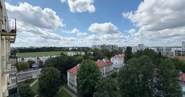 3 room apartment in Warsaw, Poland