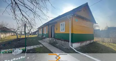 Casa en Kirava, Belarús
