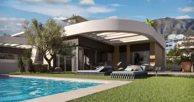 4 bedroom house in Finestrat, Spain