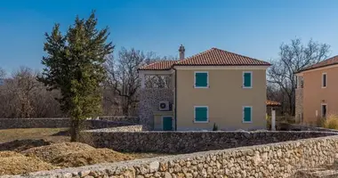 Villa 4 bedrooms in Mjesni odbor Poganka - Sveti Anton, Croatia