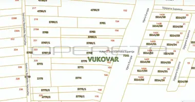 Plot of land in Vukovar-Srijem County, Croatia