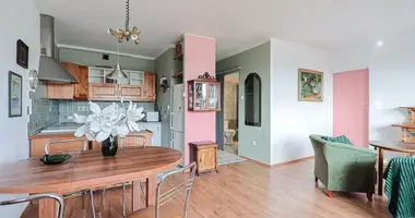 2 room apartment in Warsaw, Poland