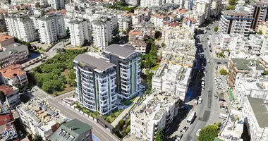 Apartamento 2 habitaciones en Alanya, Turquía