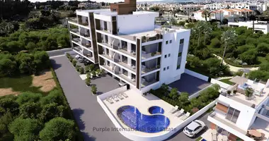 Penthouse 2 bedrooms in Paphos Municipality, Cyprus