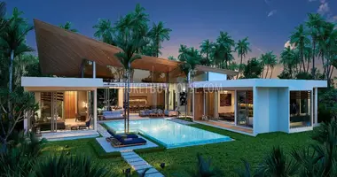 Villa 3 chambres dans Choeng Thale, Thaïlande