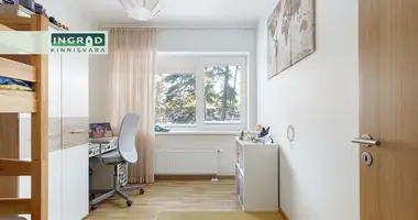 Apartamento 3 habitaciones en Tallinn, Estonia