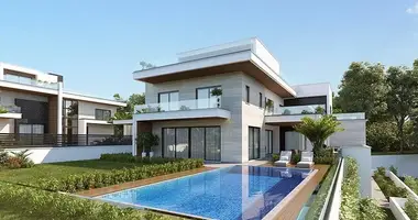 Casa 4 habitaciones en Koinoteta Agiou Tychona, Chipre