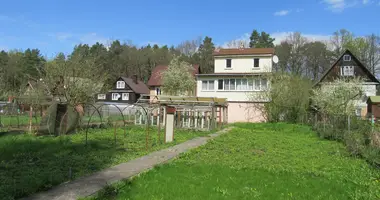 Maison dans Navadvorski siel ski Saviet, Biélorussie