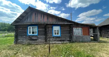 House in Hlivin, Belarus