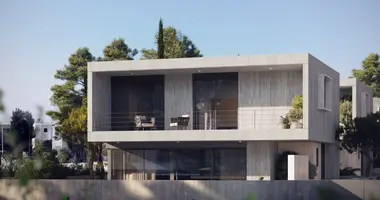 Villa 3 bedrooms in Paphos Municipality, Cyprus