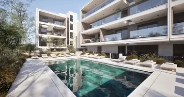 Apartamento 3 habitaciones en Pano Polemidia, Chipre