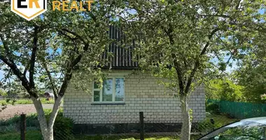 Maison dans Staykovskiy selskiy Sovet, Biélorussie