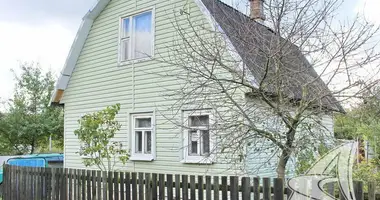 Haus in Matykalski sielski Saviet, Weißrussland