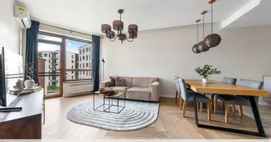 3 room apartment in Vilnius, Lithuania