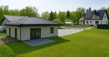Maison dans Alytus, Lituanie