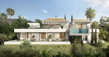 Villa in Mijas, Spanien