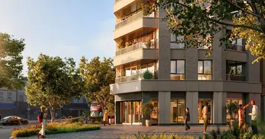 Mieszkanie 2 pokoi w Woolwich, Wielka Brytania