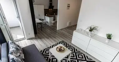 Apartamento 1 habitación en Cracovia, Polonia