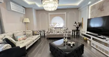 4 room apartment with parking, with furniture, with elevator in Karakocali, Turkey