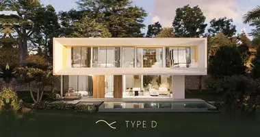 Villa 4 zimmer mit Doppelt verglaste Fenster, mit Möbliert, mit Klimaanlage in Phuket, Thailand