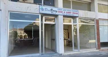 Sklep 80 m² w Larnaka, Cyprus