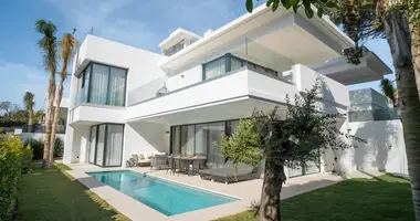 Villa 4 bedrooms in Del sol, France