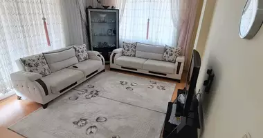 3 room apartment with elevator, with security in Alanya, Turkey