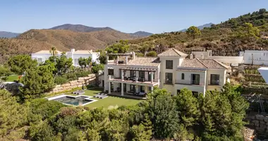 Haus 5 Schlafzimmer in Benahavis, Spanien