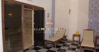 Квартира 5 спален с мебелью, с лифтом, с кондиционером в Алания, Турция