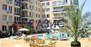 Apartamento 2 habitaciones en Sunny Beach Resort, Bulgaria