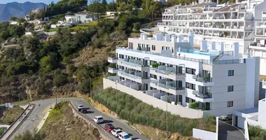 Wohnung 2 Schlafzimmer in Mijas, Spanien